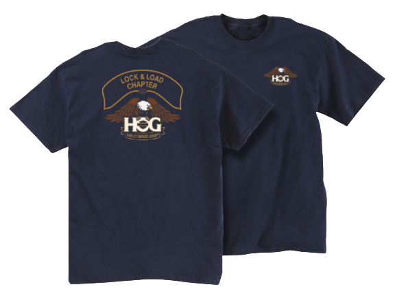 short sleeve chapter tee shirt