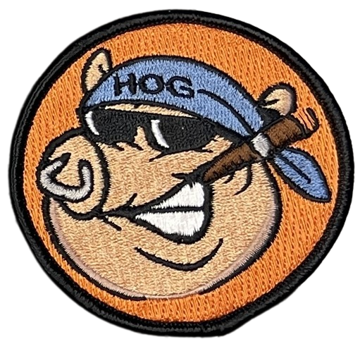 Eat Some Hog patch