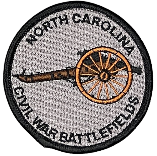 Civil War Battlefields patch