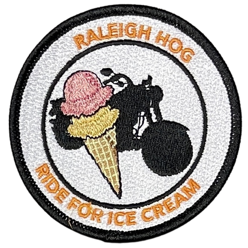 ice cream patch