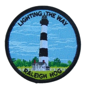 lighthouse patch